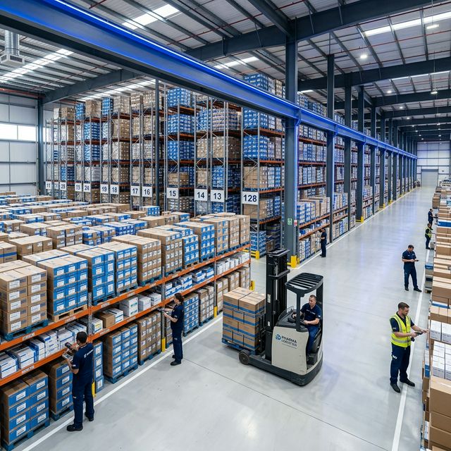 Instalaciones de Medicare